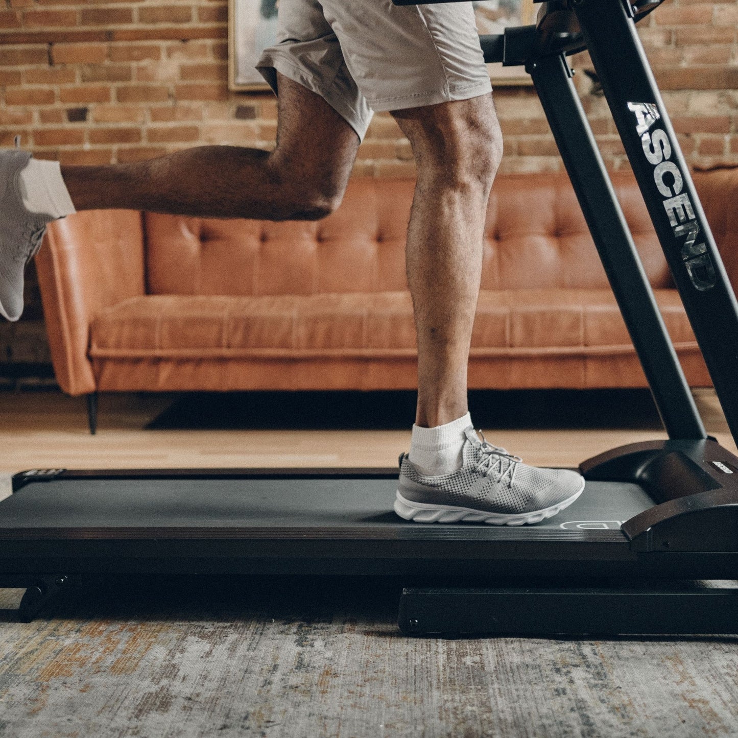 Ascend X2 Performance Foldable Treadmill