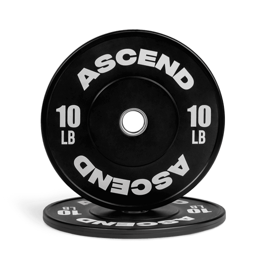 Ascend Bumper Plates