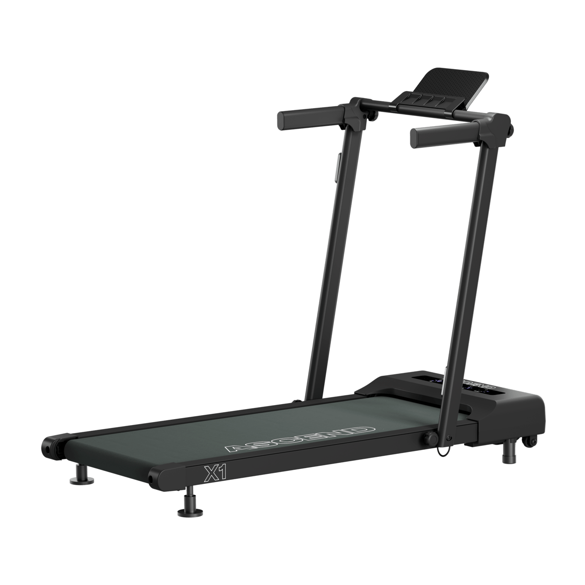 Ascend X1 | Compact 2 in 1 Treadmill