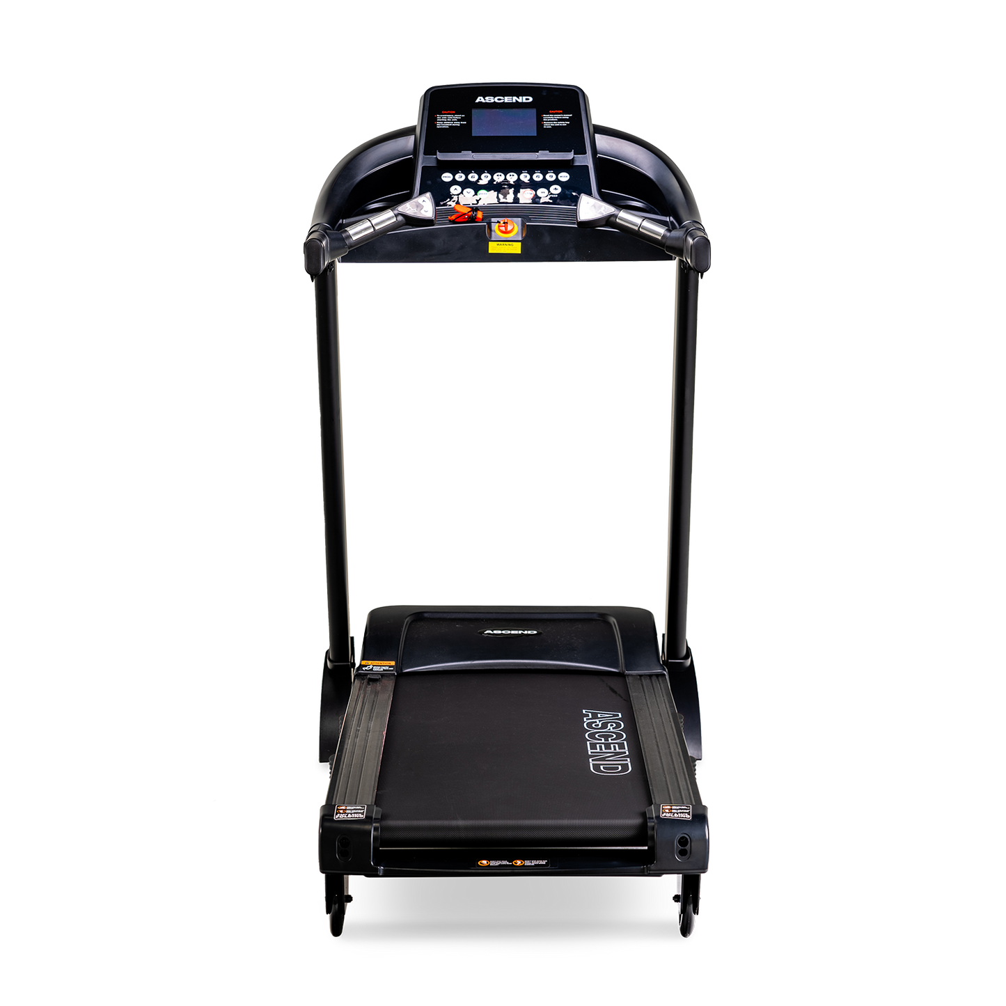 Ascend X3 Premium Foldable Treadmill